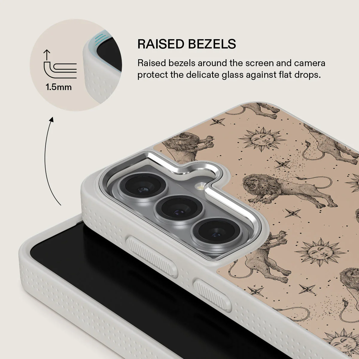 Leo - Samsung Galaxy S26 Plus Case - Image 168