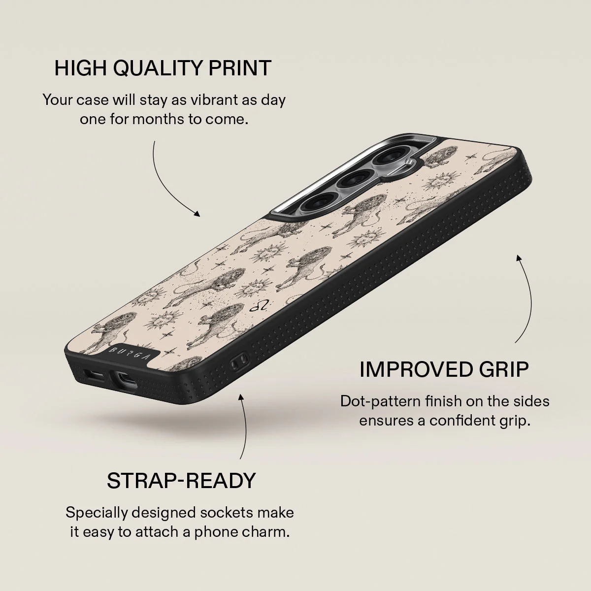 Leo - Samsung Galaxy S26 Plus Case - Image 21
