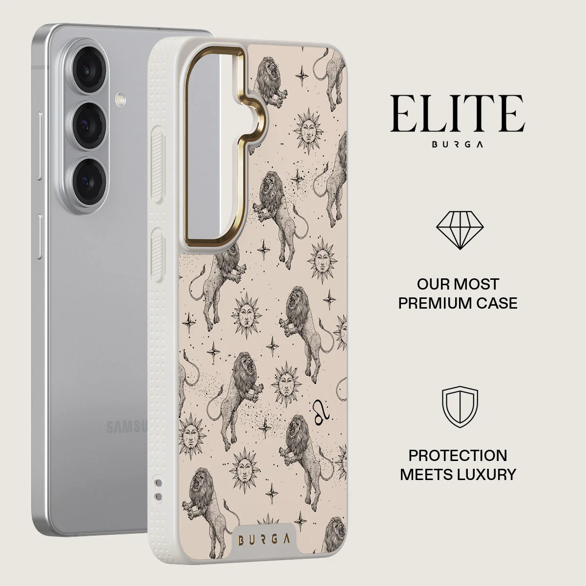 Leo - Samsung Galaxy S26 Plus Case - Image 24