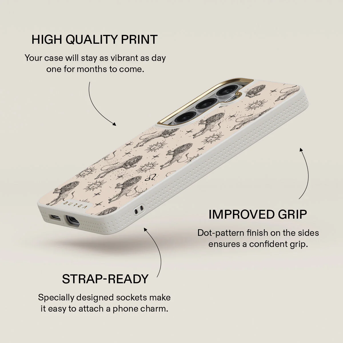 Leo - Samsung Galaxy S26 Plus Case - Image 27