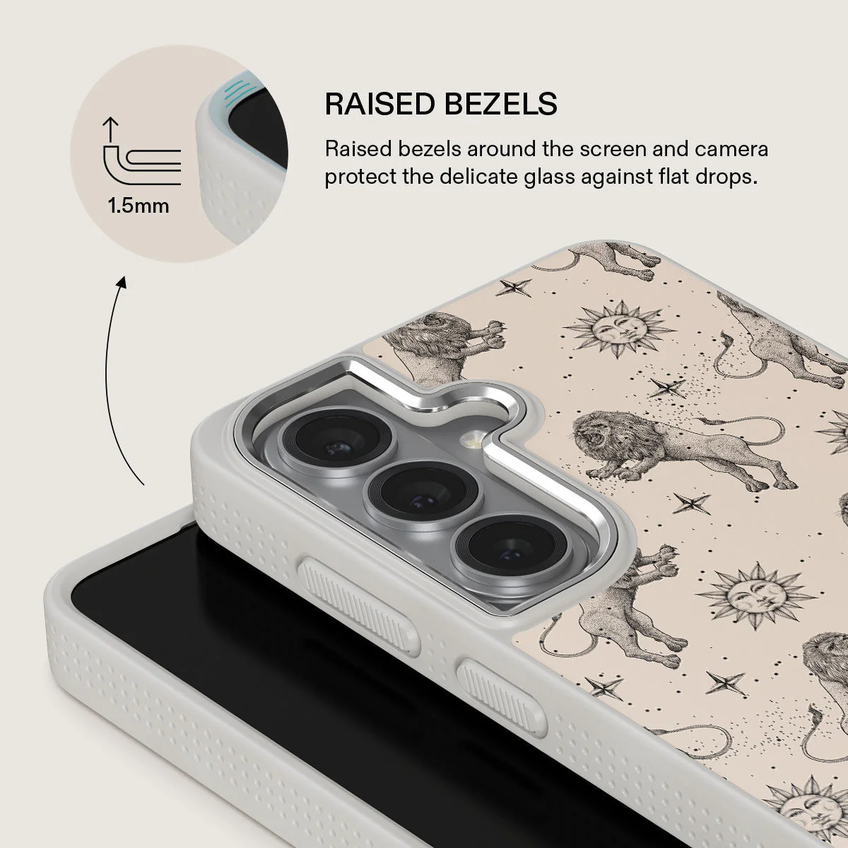 Leo - Samsung Galaxy S26 Plus Case - Image 32