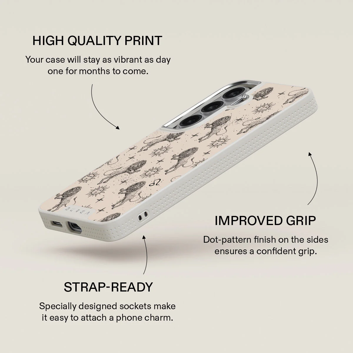 Leo - Samsung Galaxy S26 Plus Case - Image 33