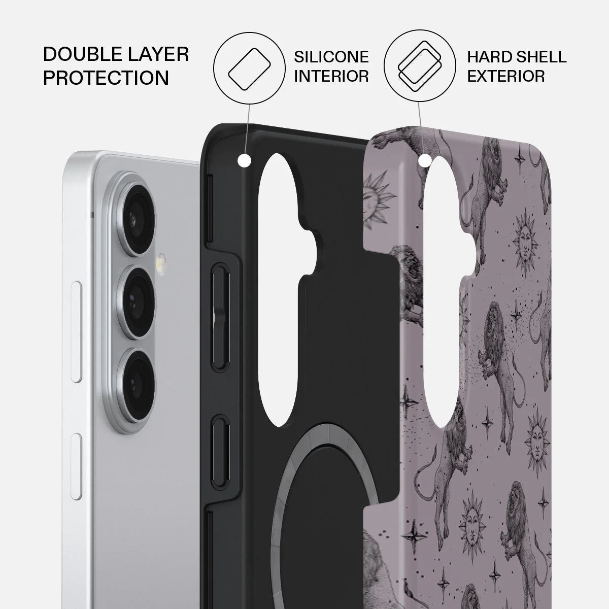 Leo - Samsung Galaxy S26 Plus Case - Image 36