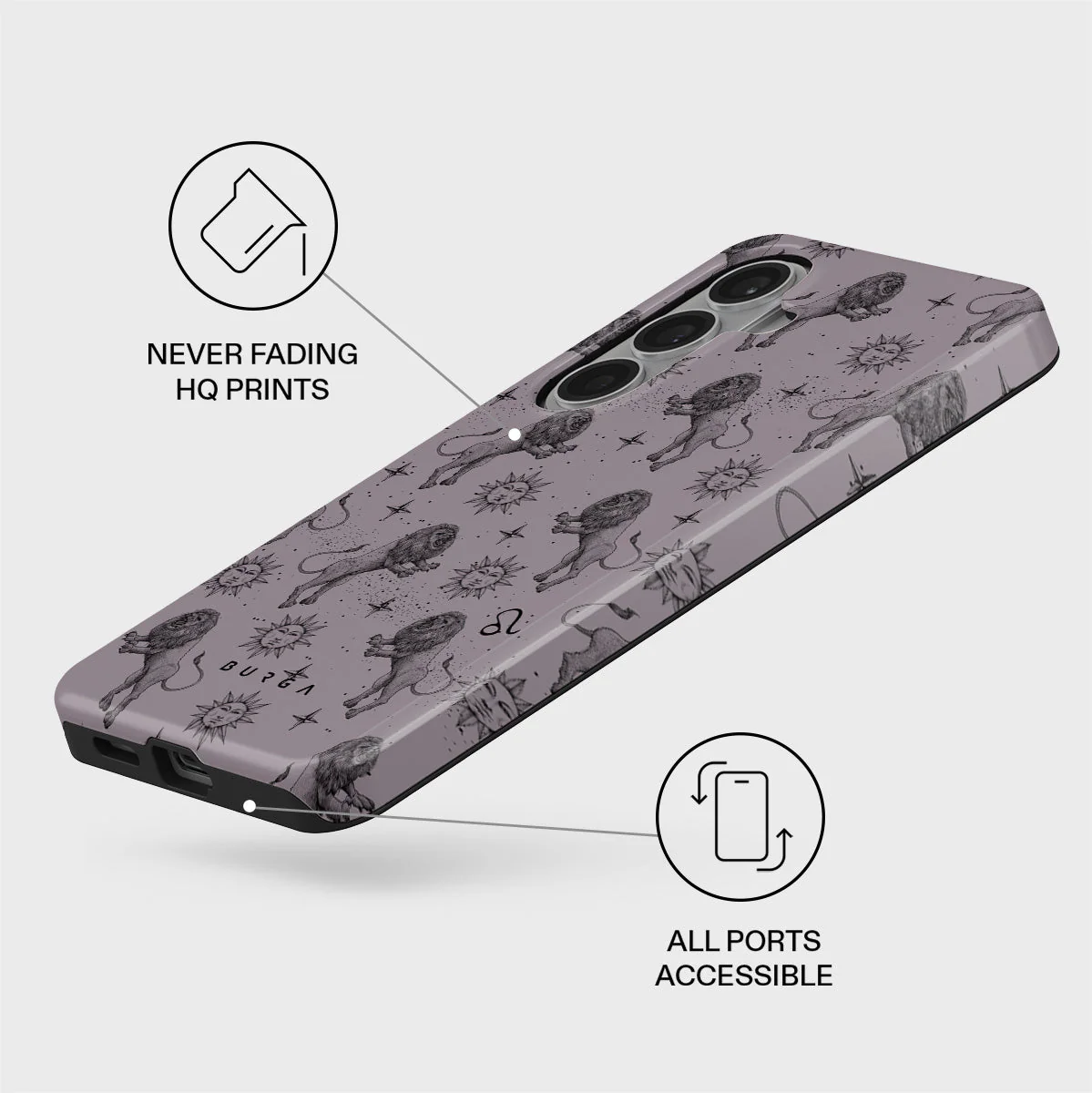 Leo - Samsung Galaxy S26 Plus Case - Image 37