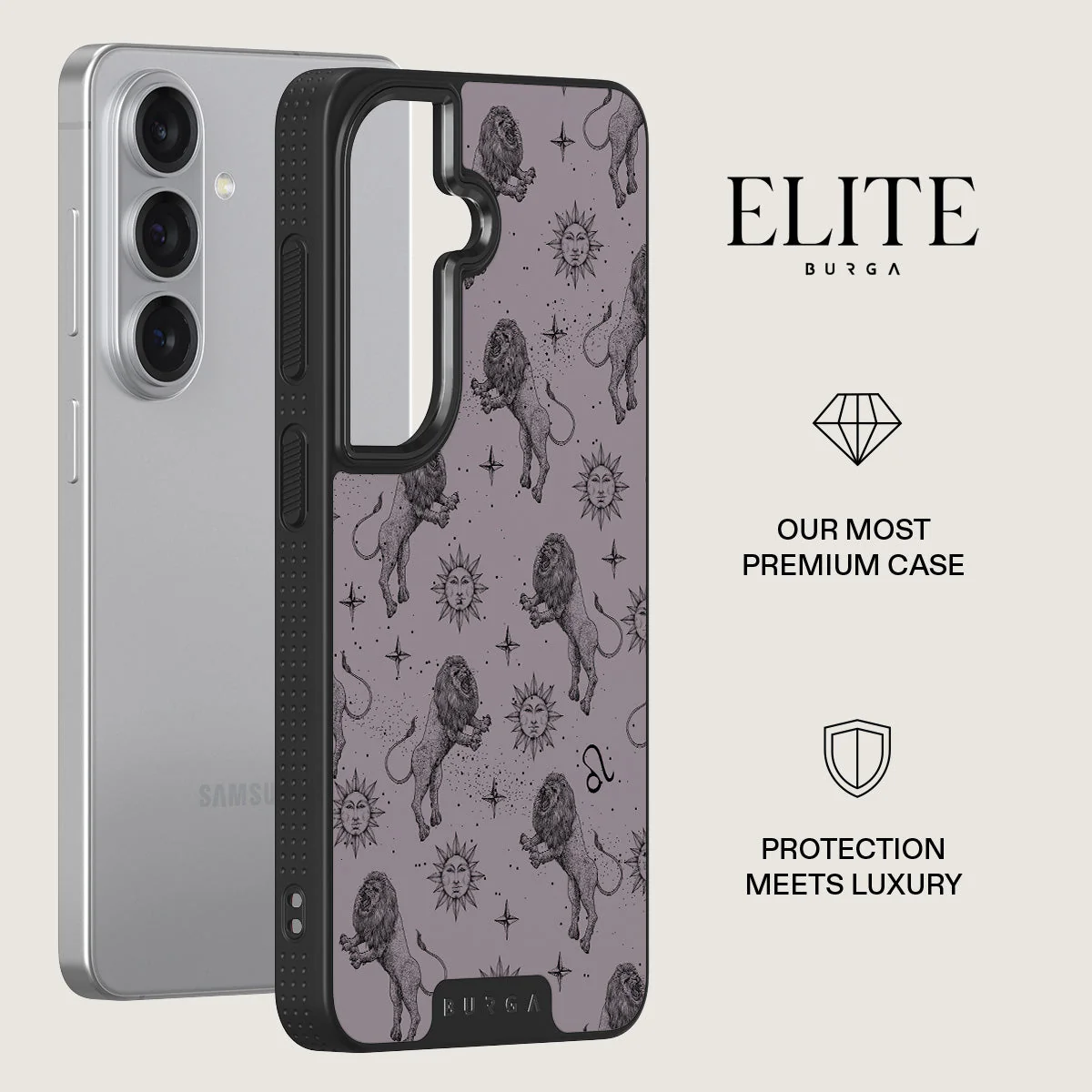 Leo - Samsung Galaxy S26 Plus Case - Image 46