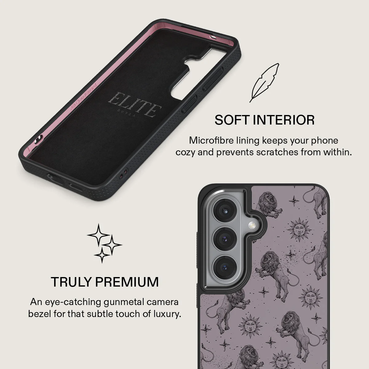 Leo - Samsung Galaxy S26 Plus Case - Image 50