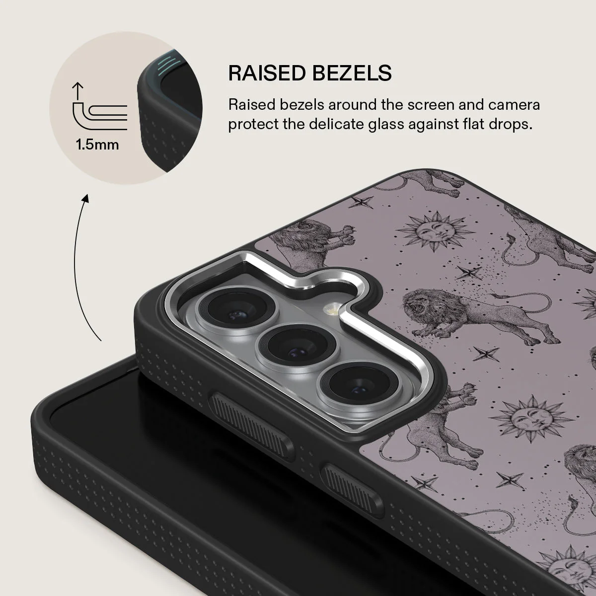 Leo - Samsung Galaxy S26 Plus Case - Image 54