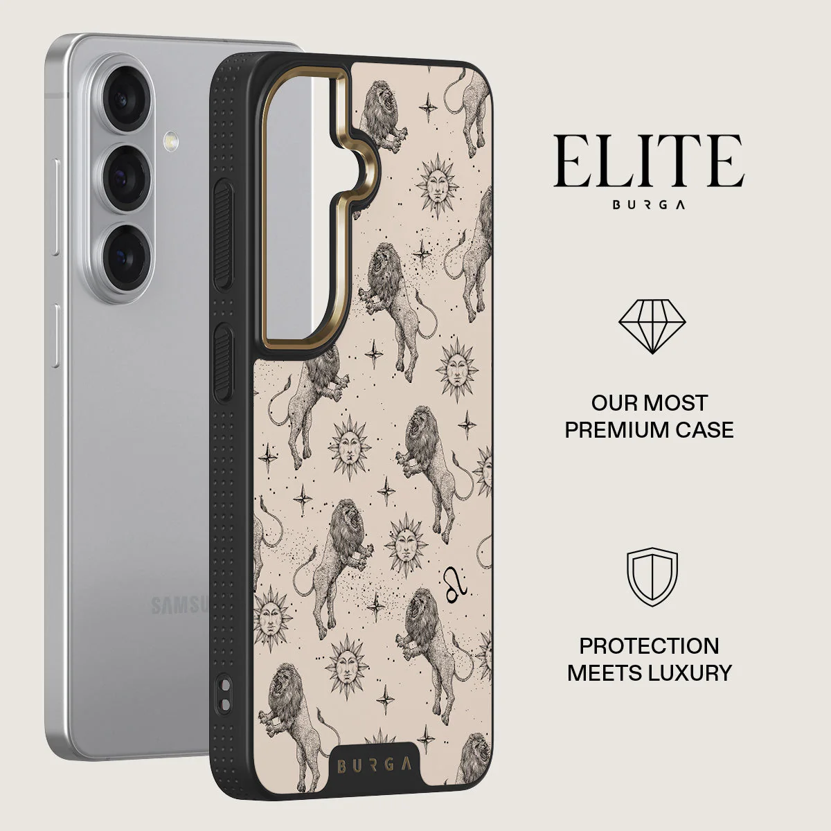 Leo - Samsung Galaxy S26 Plus Case - Image 6