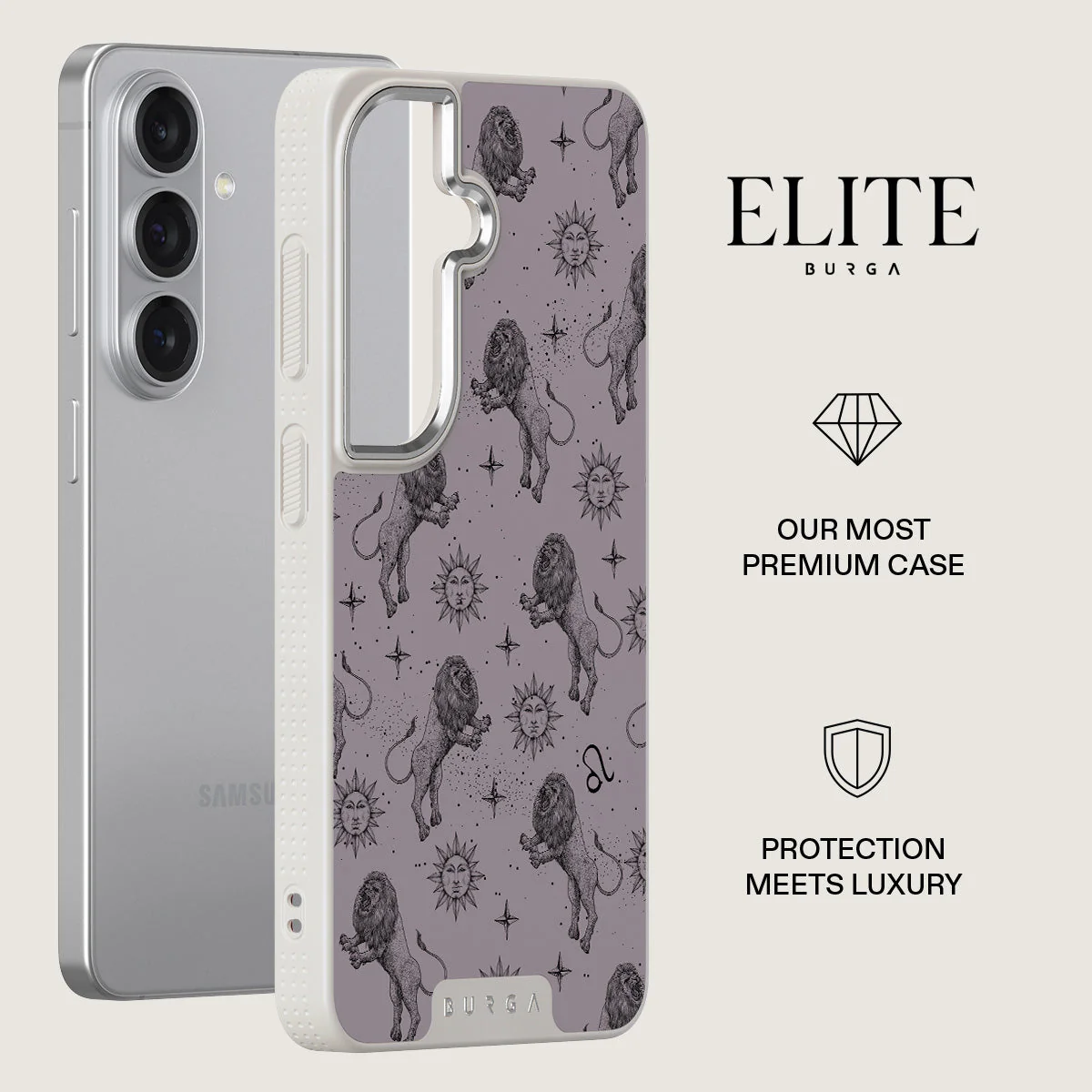 Leo - Samsung Galaxy S26 Plus Case - Image 64
