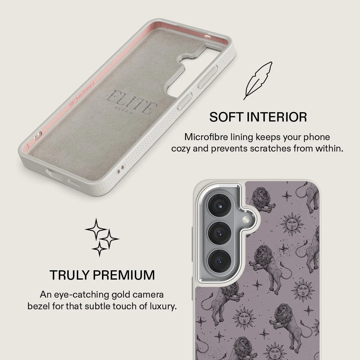 Leo - Samsung Galaxy S26 Plus Case - Image 68