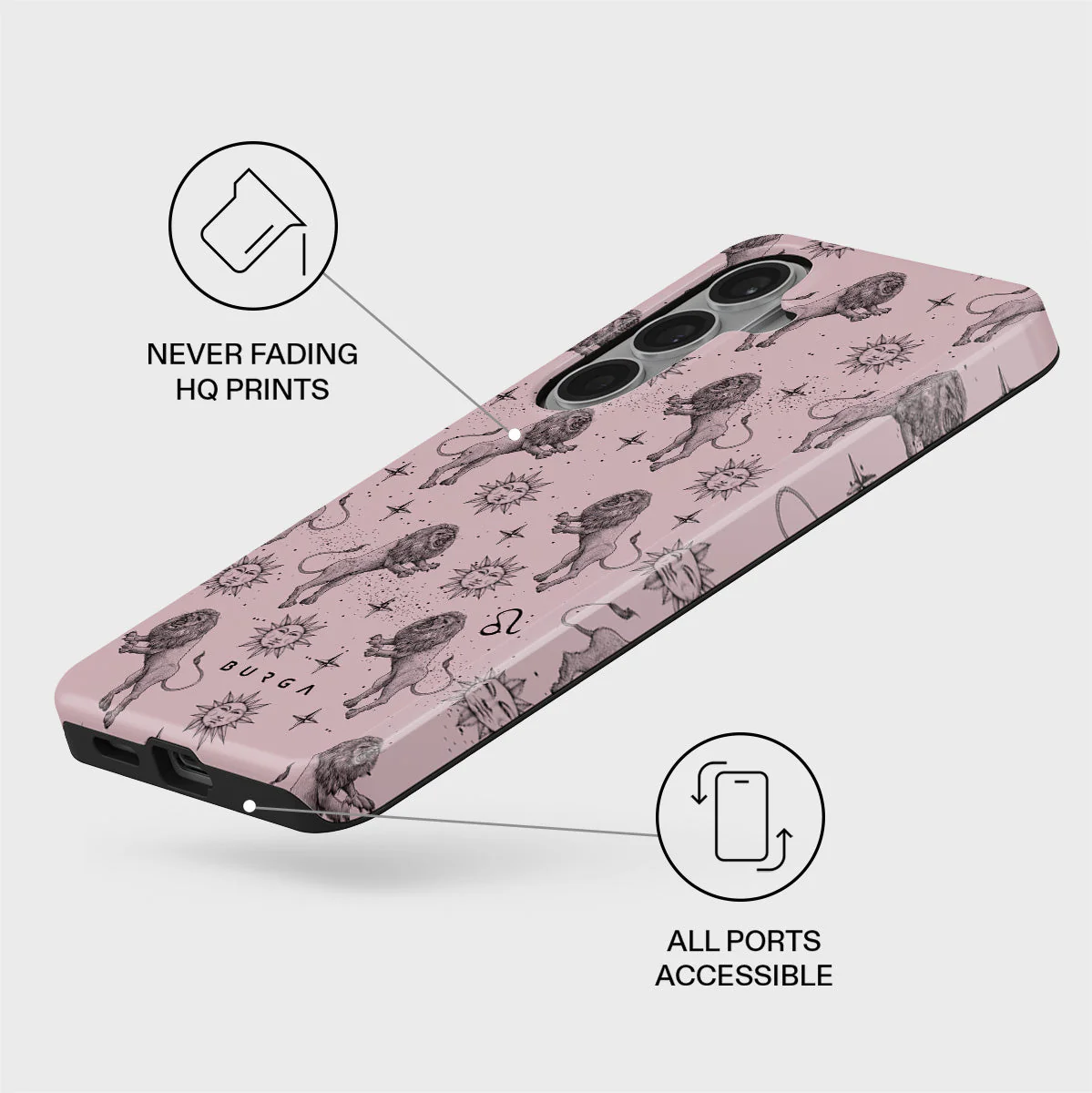 Leo - Samsung Galaxy S26 Plus Case - Image 71