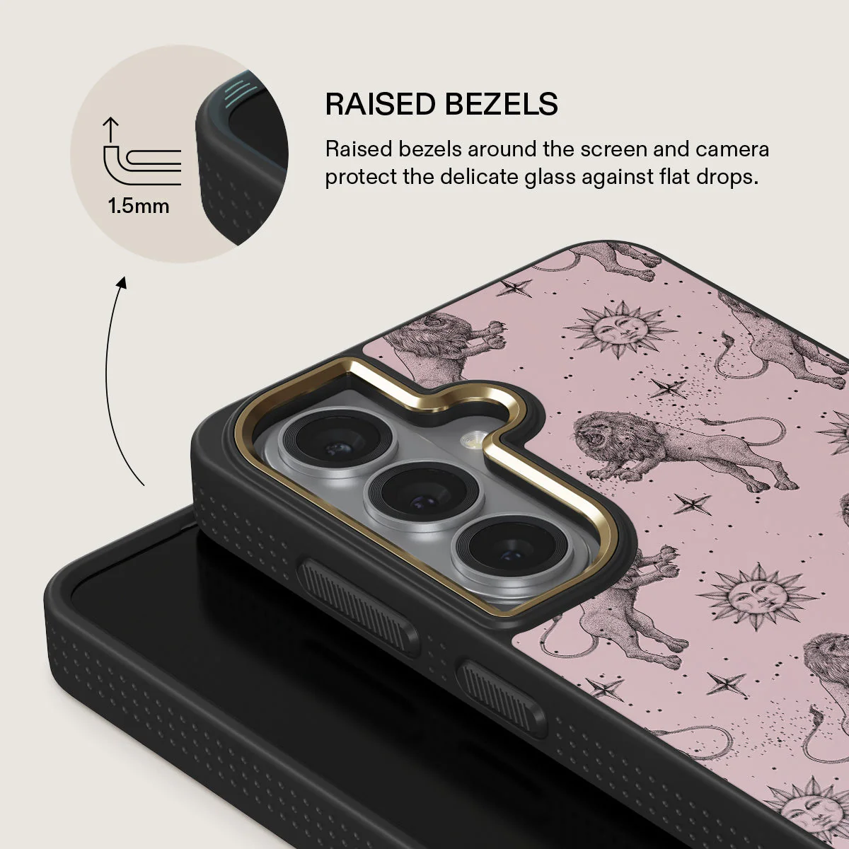 Leo - Samsung Galaxy S26 Plus Case - Image 76