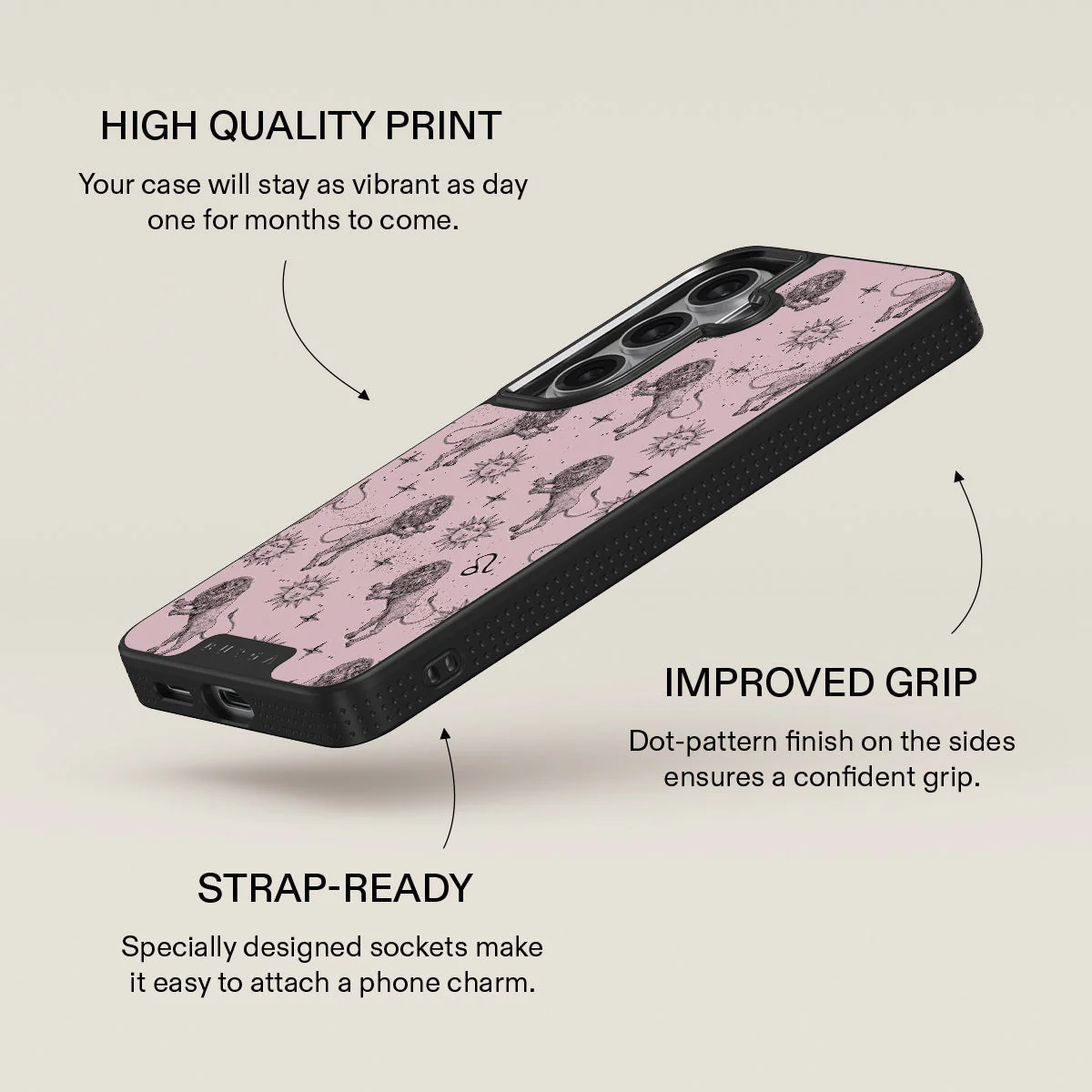 Leo - Samsung Galaxy S26 Plus Case - Image 83