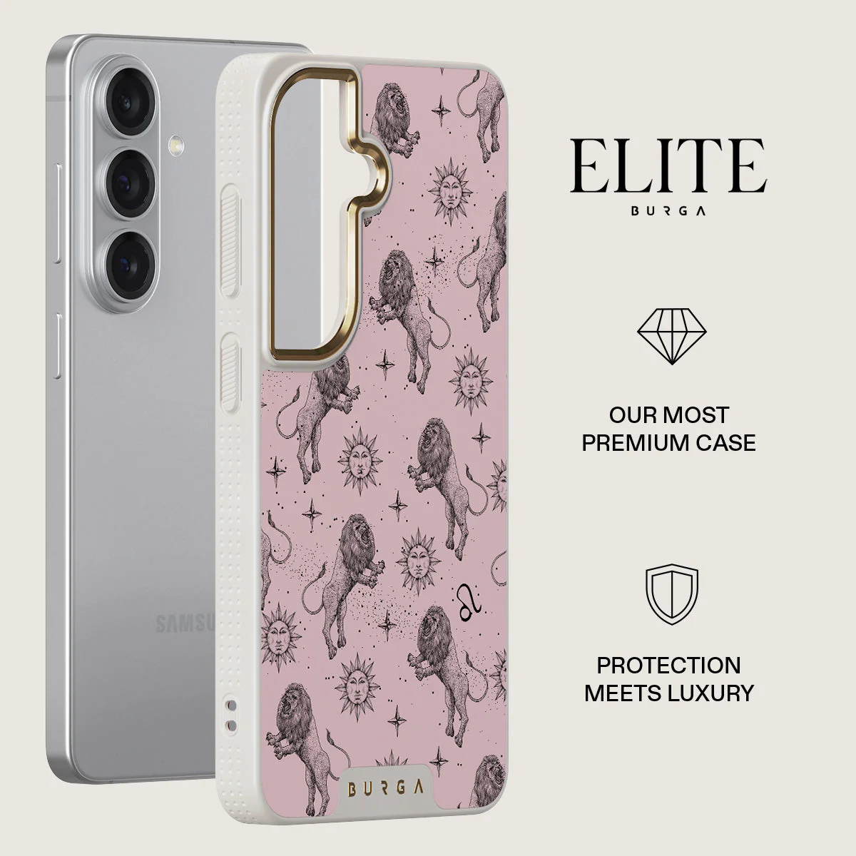 Leo - Samsung Galaxy S26 Plus Case - Image 92