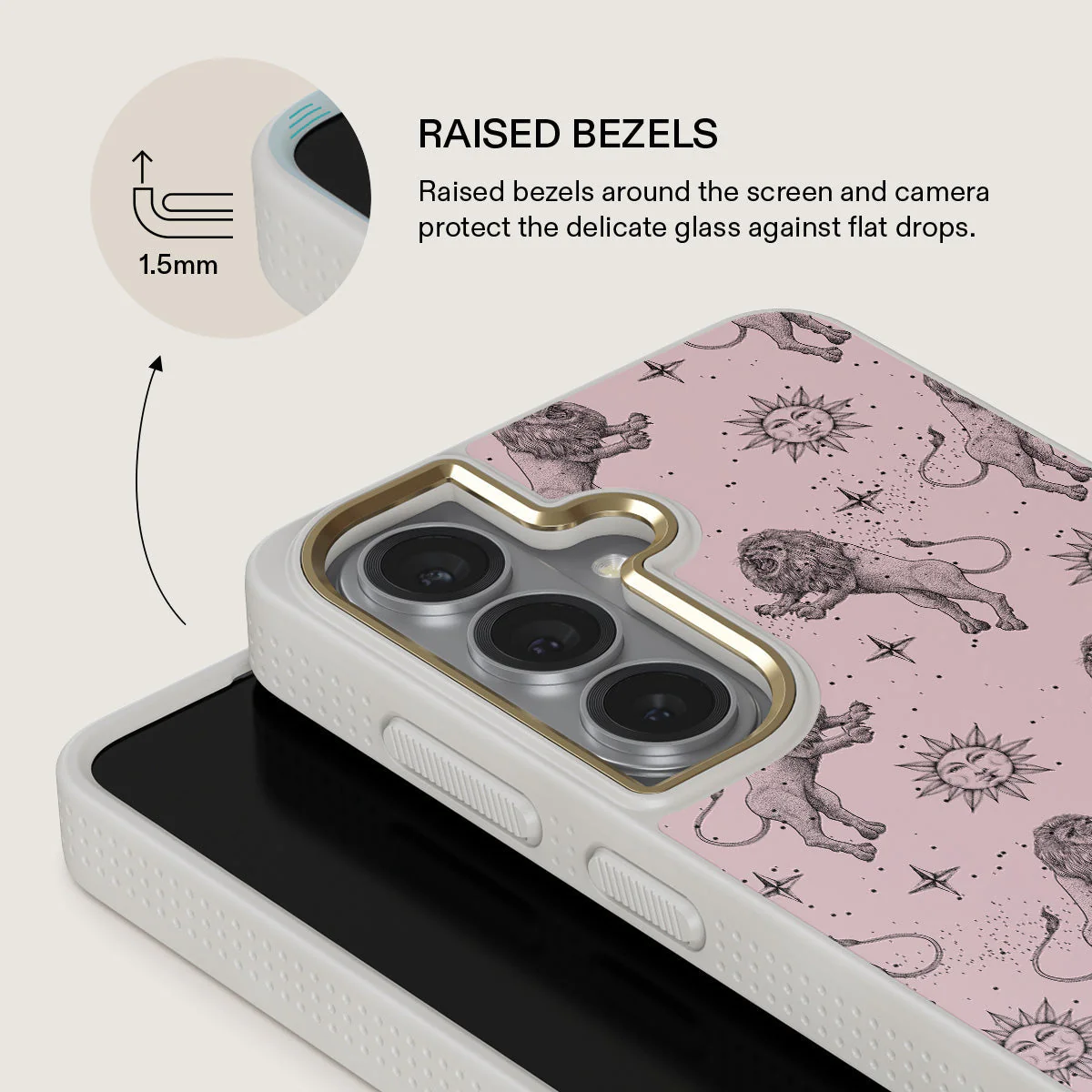 Leo - Samsung Galaxy S26 Plus Case - Image 94