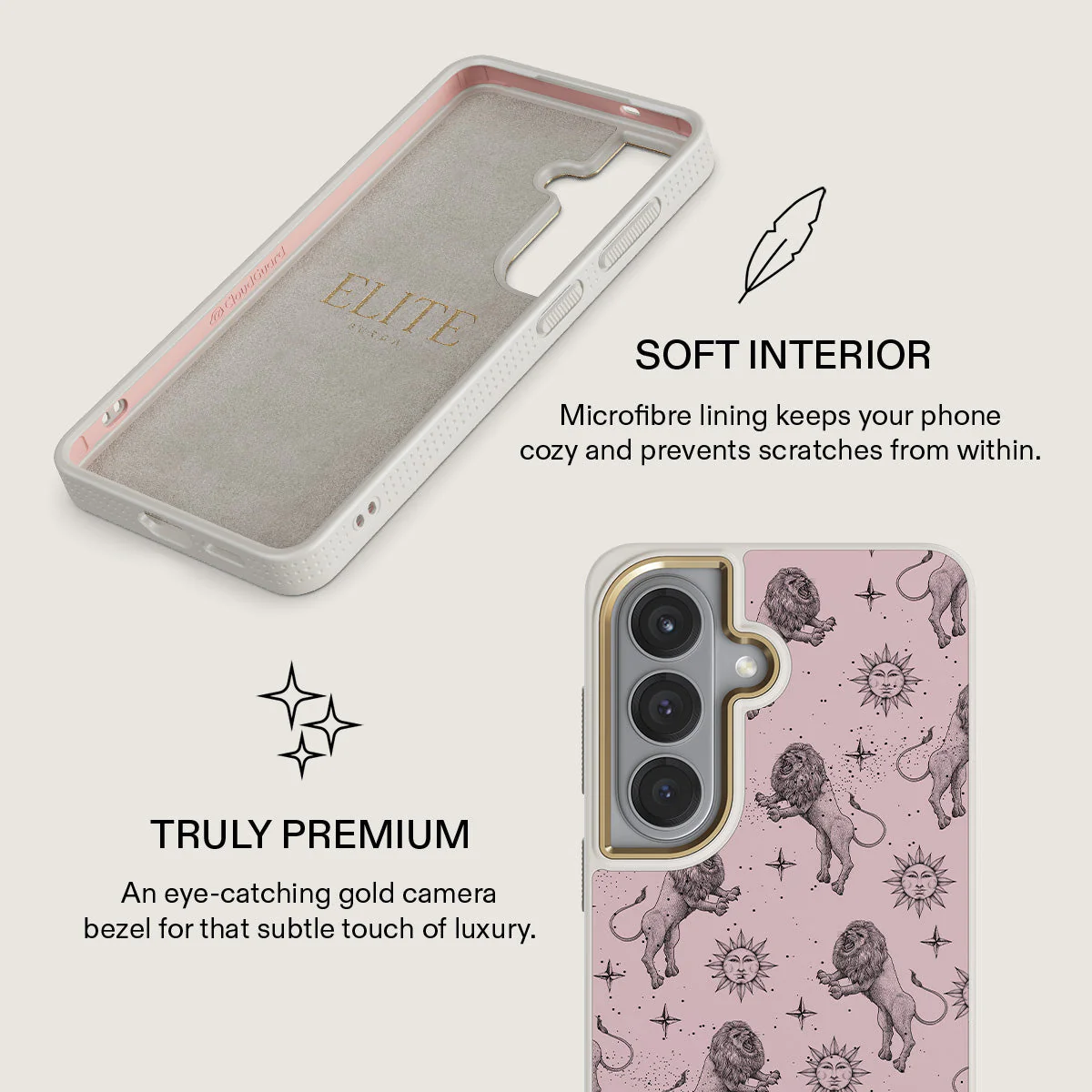 Leo - Samsung Galaxy S26 Plus Case - Image 96