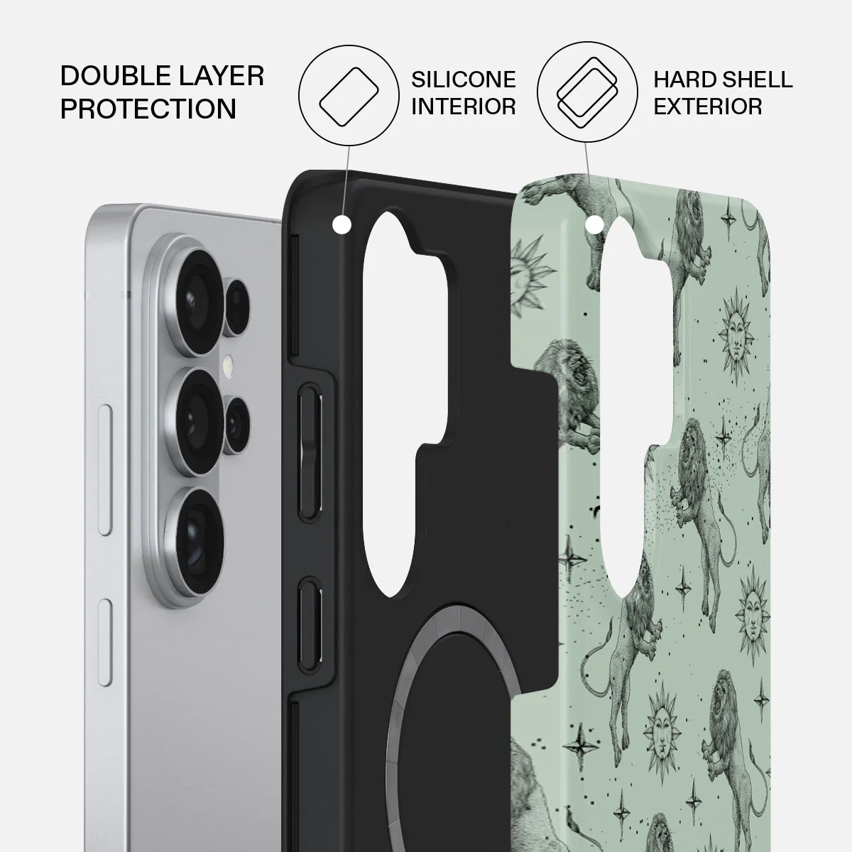 Leo - Samsung Galaxy S26 Ultra Case - Image 104