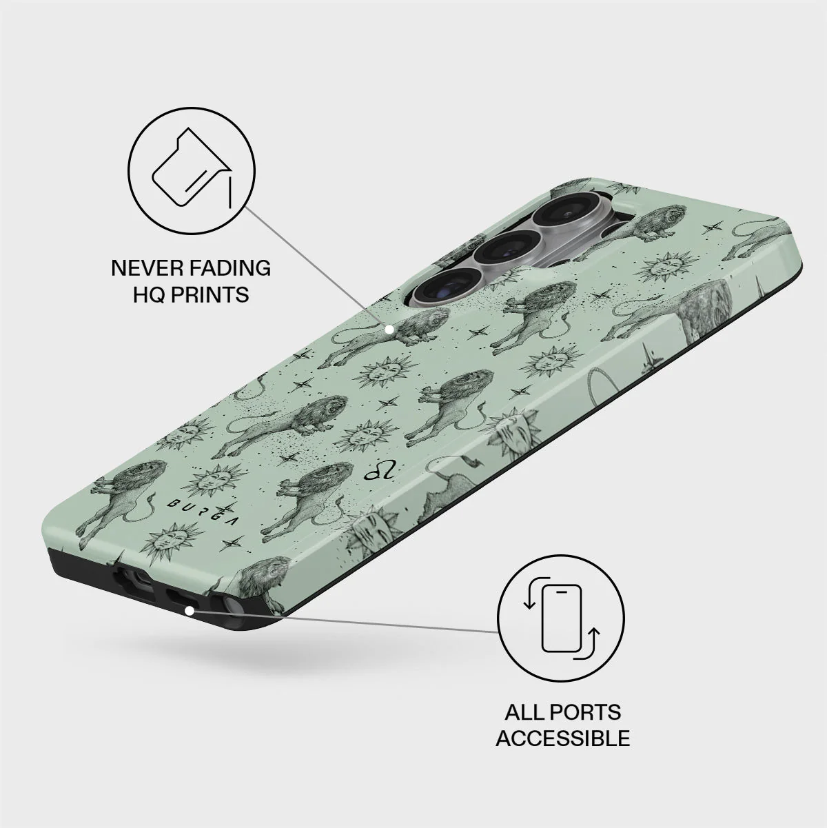 Leo - Samsung Galaxy S26 Ultra Case - Image 105