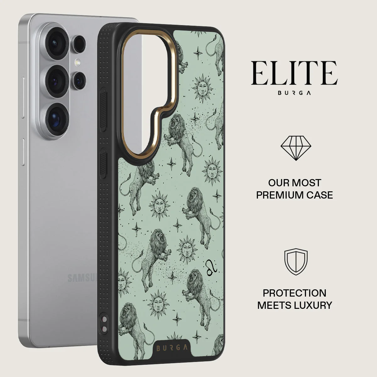 Leo - Samsung Galaxy S26 Ultra Case - Image 108