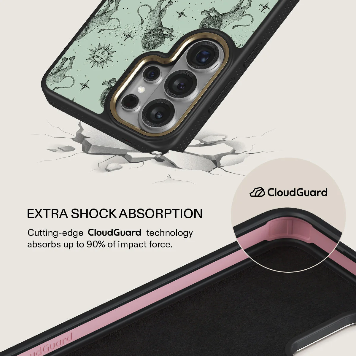 Leo - Samsung Galaxy S26 Ultra Case - Image 109