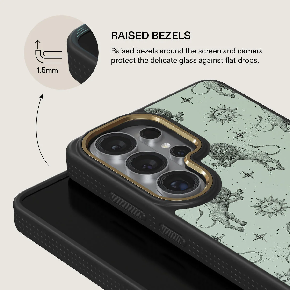 Leo - Samsung Galaxy S26 Ultra Case - Image 110