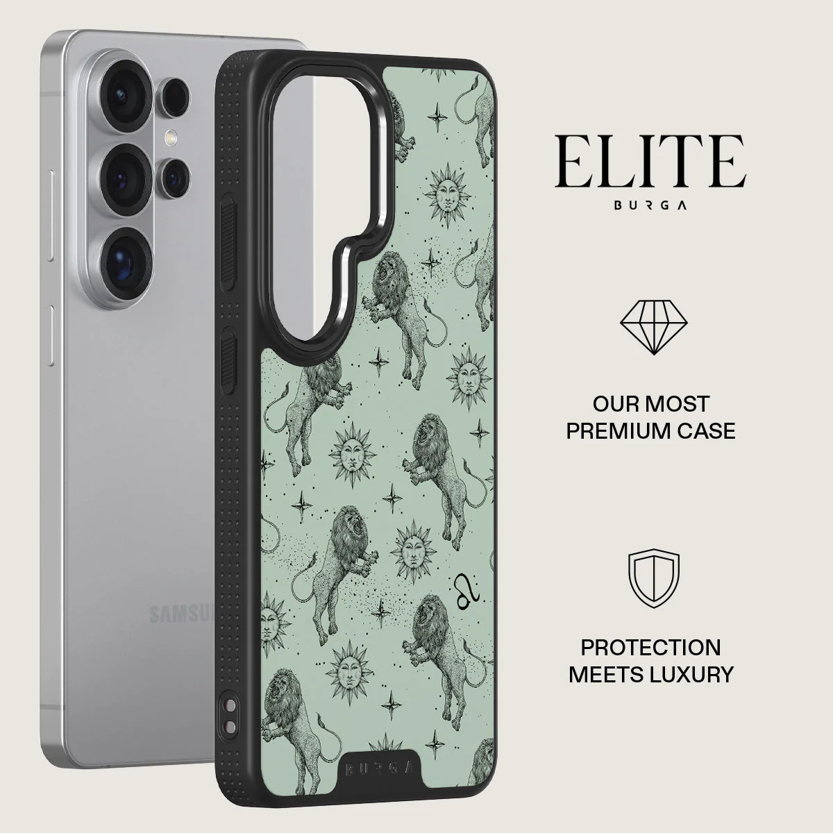 Leo - Samsung Galaxy S26 Ultra Case - Image 114