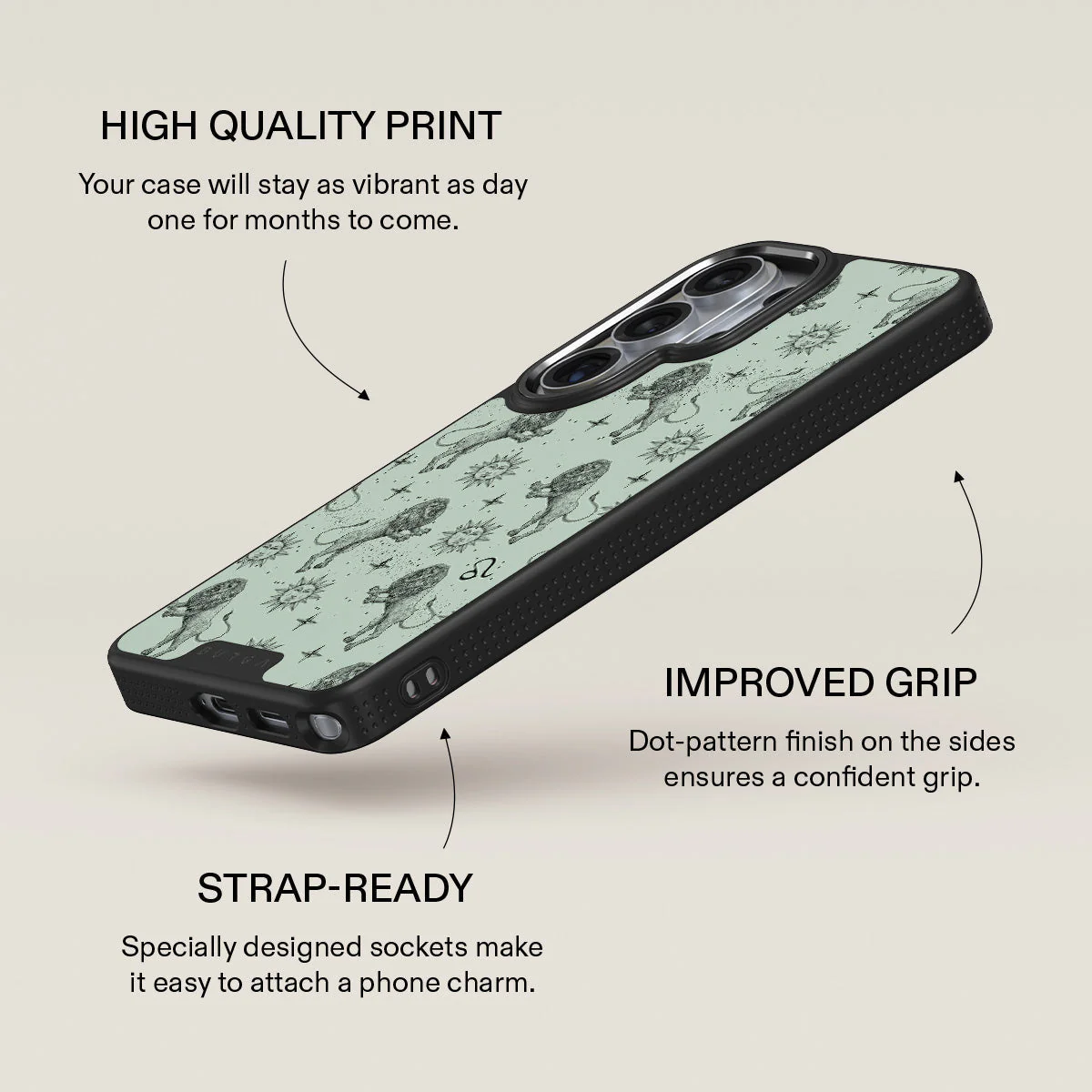 Leo - Samsung Galaxy S26 Ultra Case - Image 117