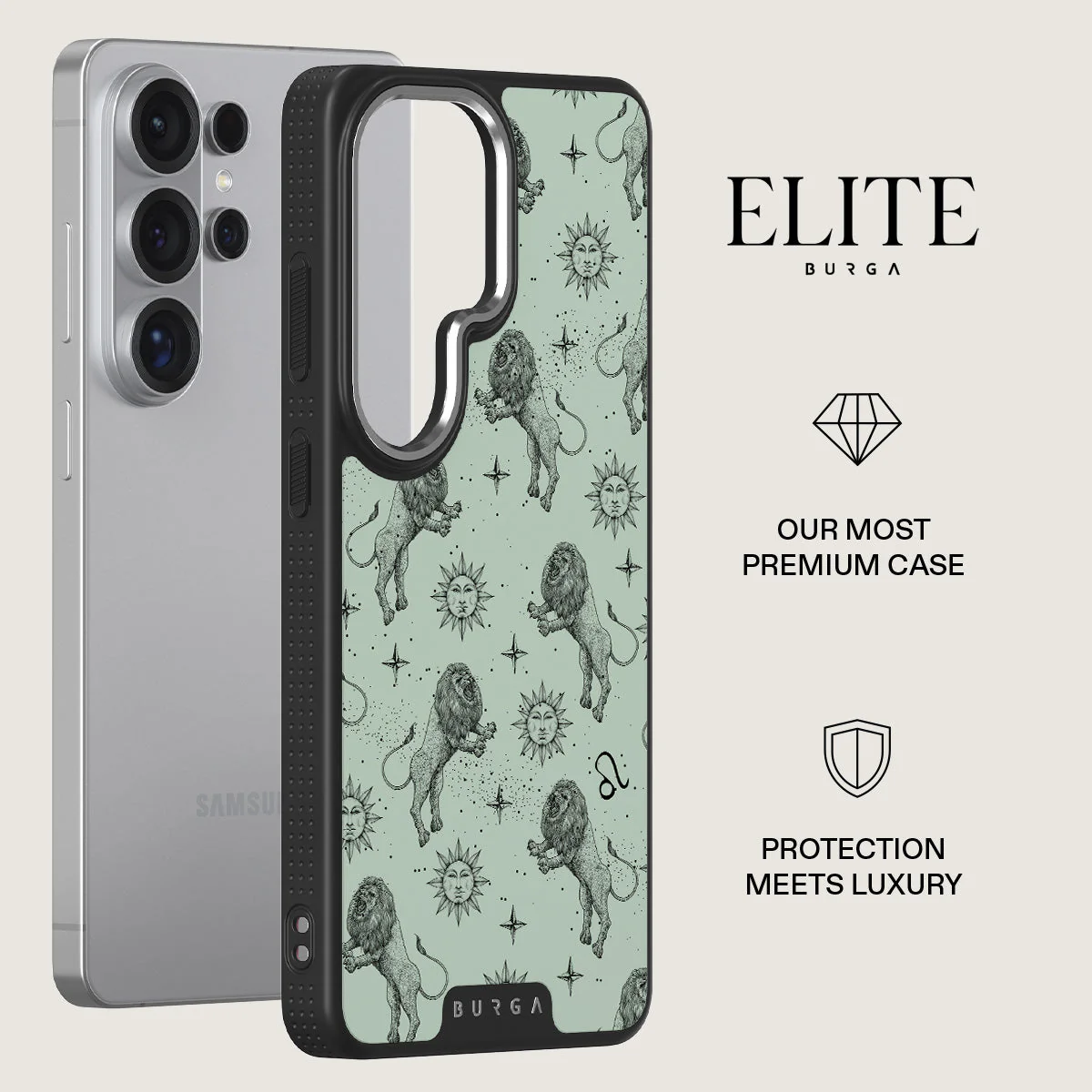 Leo - Samsung Galaxy S26 Ultra Case - Image 120