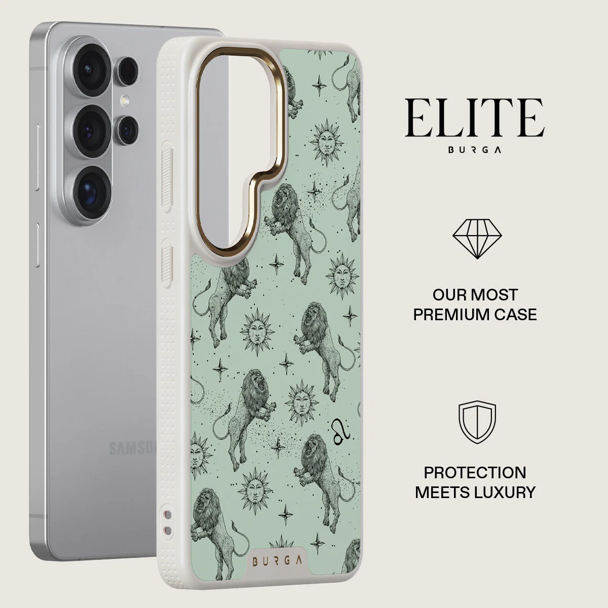 Leo - Samsung Galaxy S26 Ultra Case - Image 126