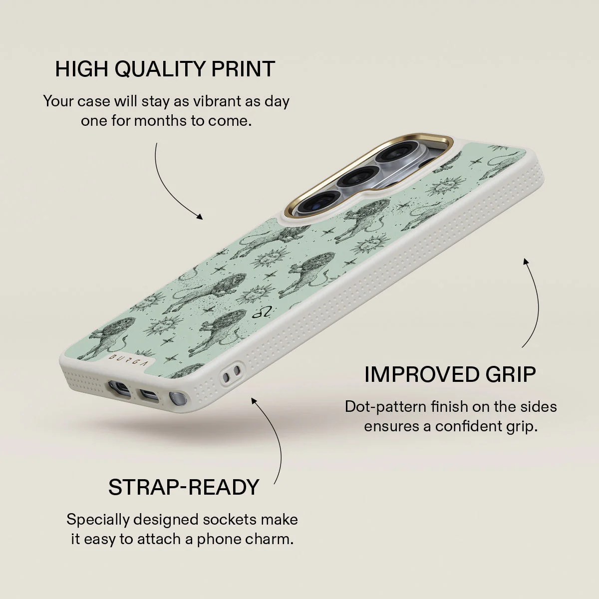 Leo - Samsung Galaxy S26 Ultra Case - Image 129