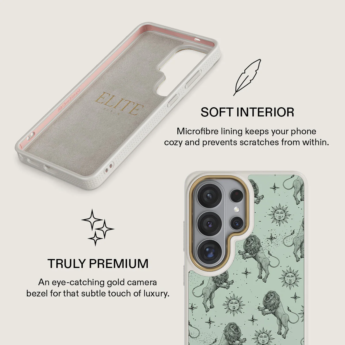 Leo - Samsung Galaxy S26 Ultra Case - Image 130
