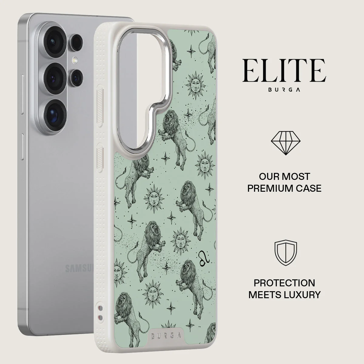 Leo - Samsung Galaxy S26 Ultra Case - Image 132