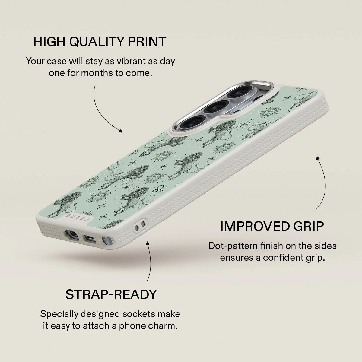 Leo - Samsung Galaxy S26 Ultra Case - Image 135