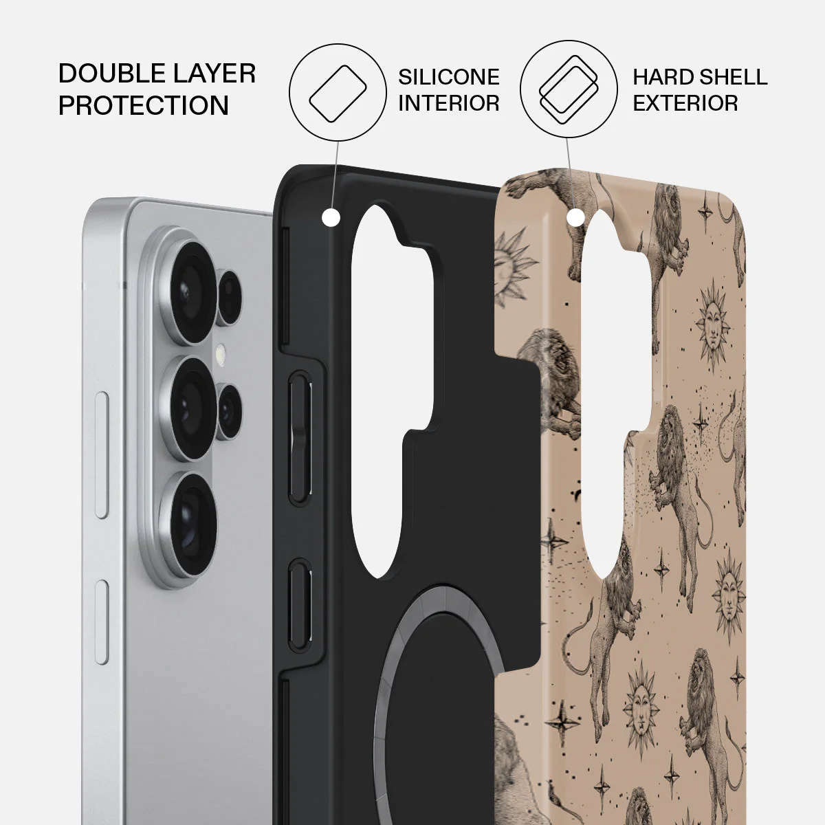 Leo - Samsung Galaxy S26 Ultra Case - Image 138