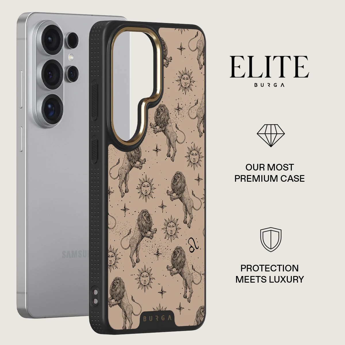 Leo - Samsung Galaxy S26 Ultra Case - Image 142