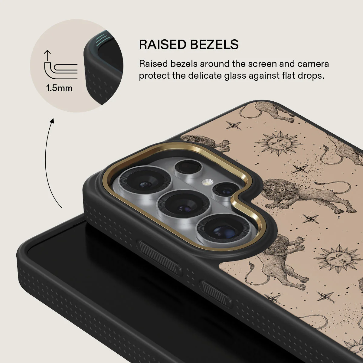 Leo - Samsung Galaxy S26 Ultra Case - Image 144