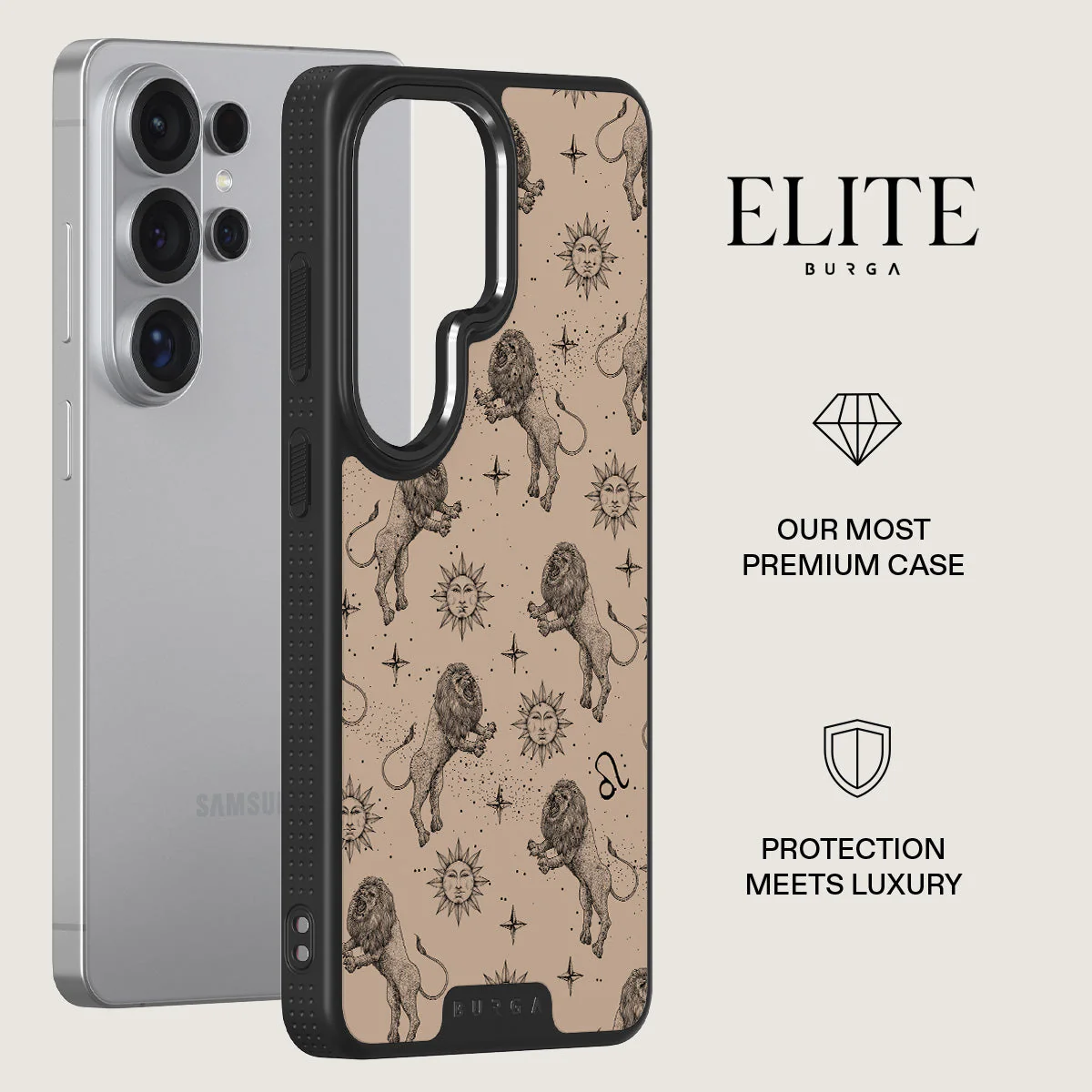 Leo - Samsung Galaxy S26 Ultra Case - Image 148