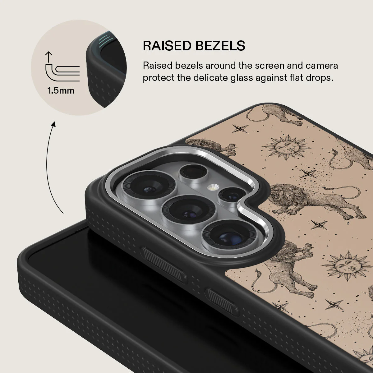 Leo - Samsung Galaxy S26 Ultra Case - Image 156