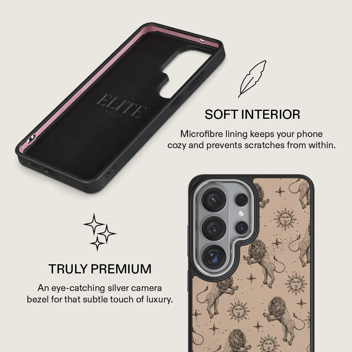 Leo - Samsung Galaxy S26 Ultra Case - Image 158
