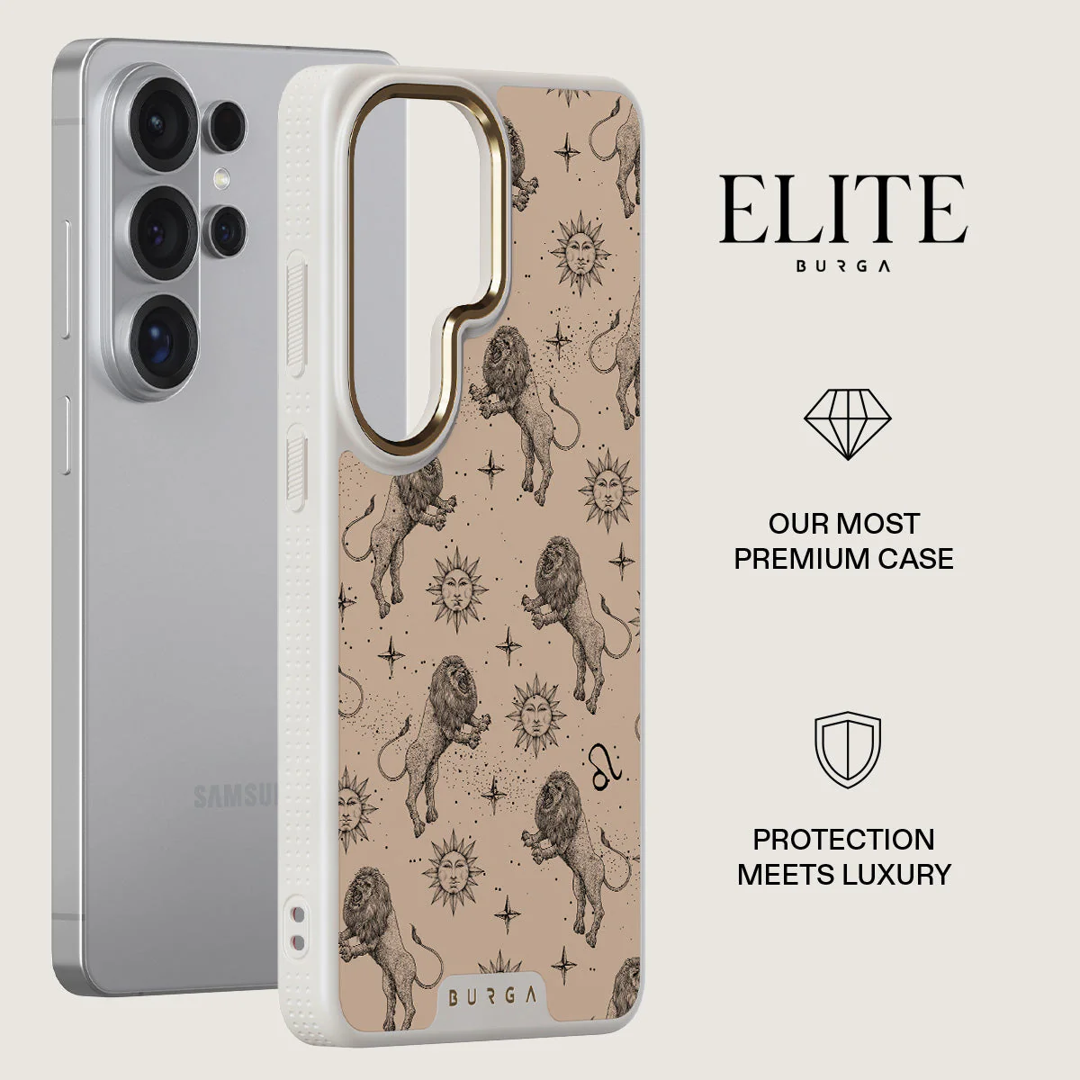 Leo - Samsung Galaxy S26 Ultra Case - Image 160