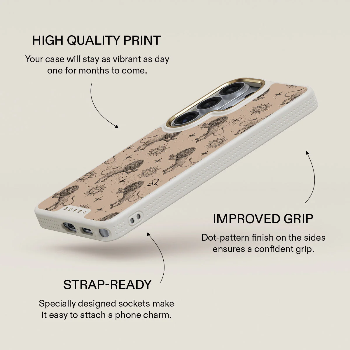 Leo - Samsung Galaxy S26 Ultra Case - Image 163
