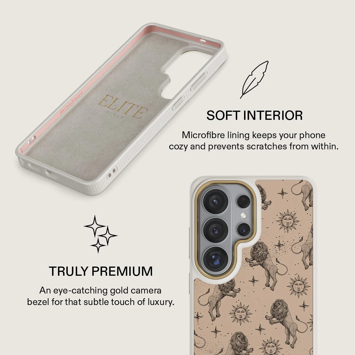 Leo - Samsung Galaxy S26 Ultra Case - Image 164