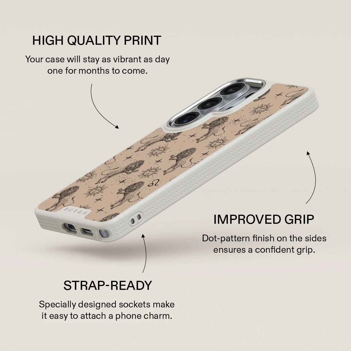 Leo - Samsung Galaxy S26 Ultra Case - Image 169