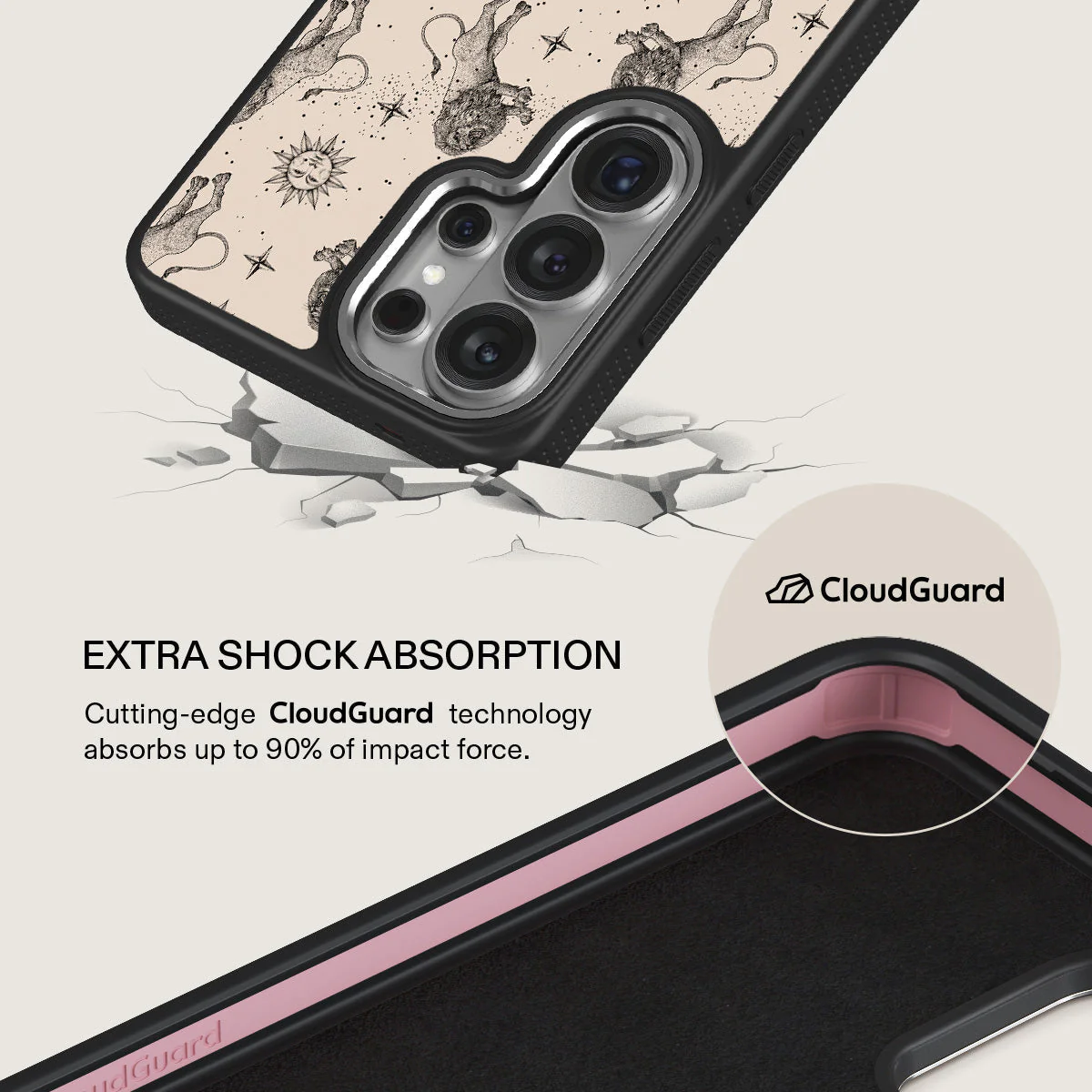 Leo - Samsung Galaxy S26 Ultra Case - Image 19