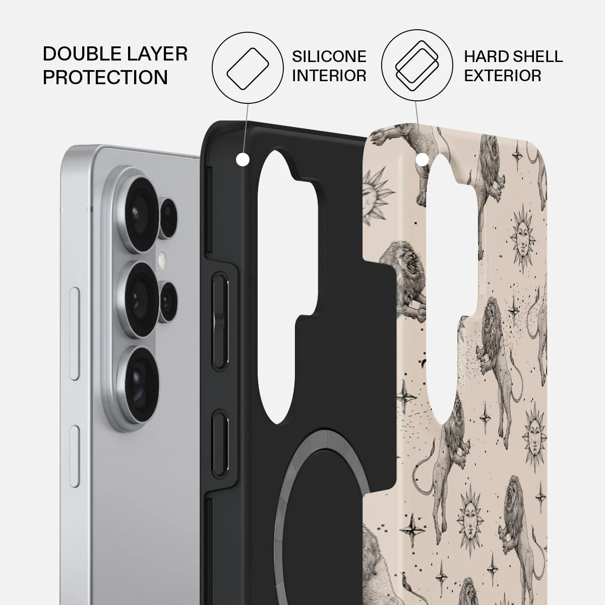Leo - Samsung Galaxy S26 Ultra Case - Image 2