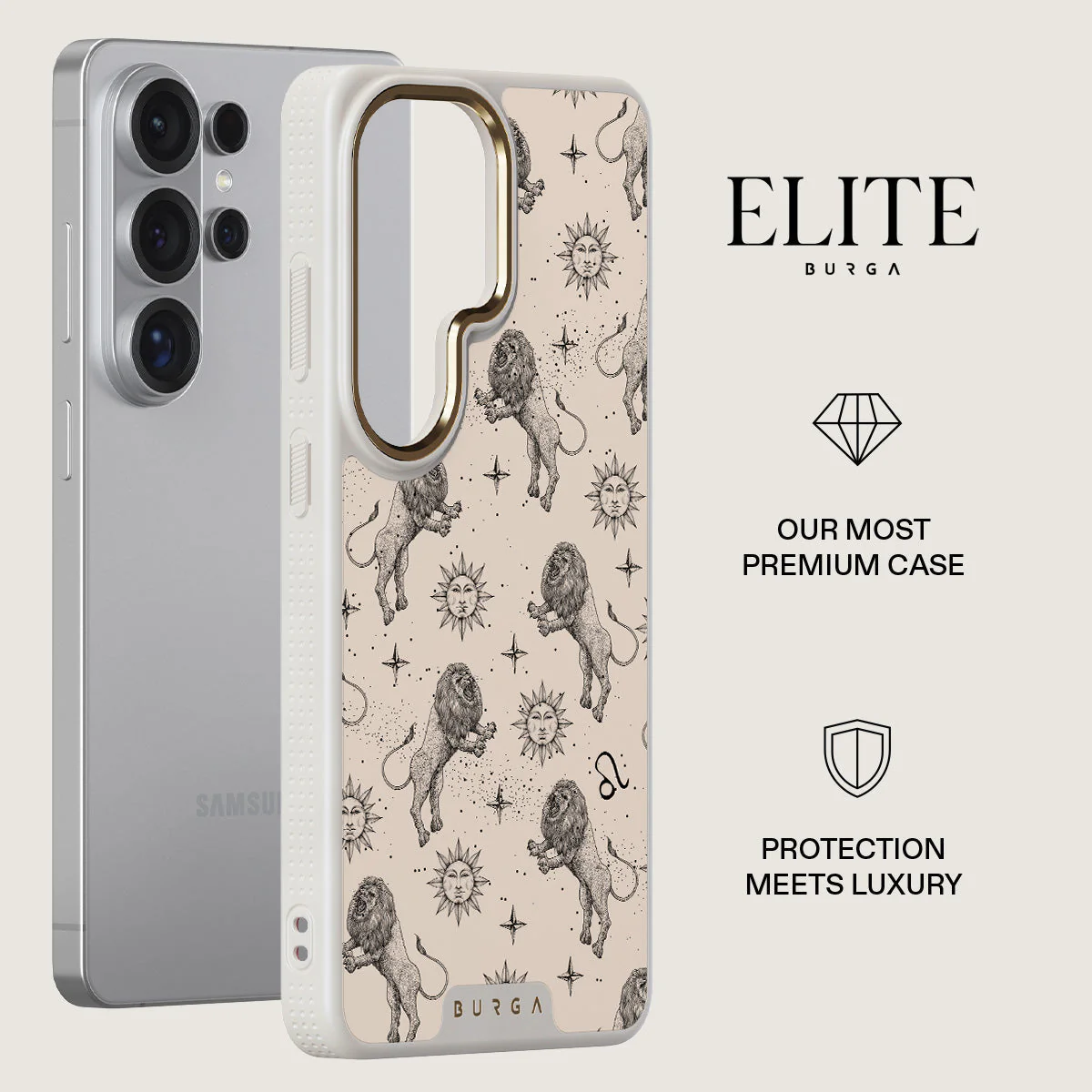 Leo - Samsung Galaxy S26 Ultra Case - Image 24