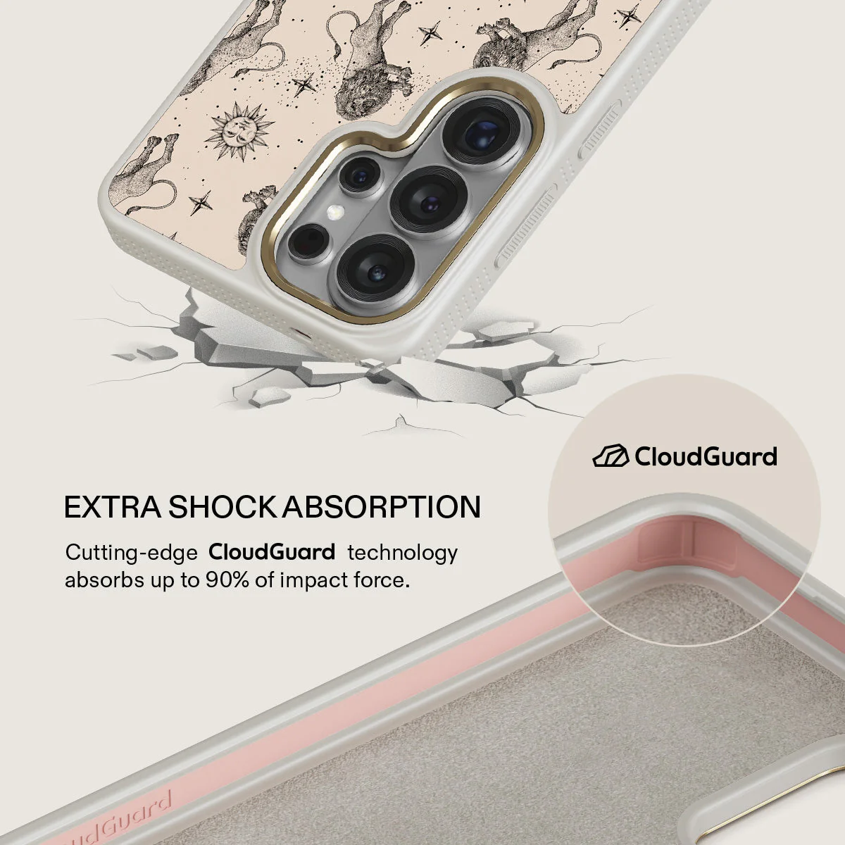 Leo - Samsung Galaxy S26 Ultra Case - Image 25