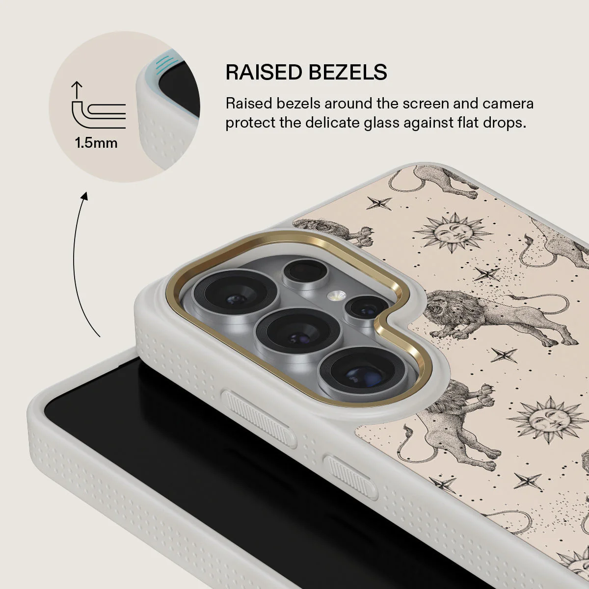 Leo - Samsung Galaxy S26 Ultra Case - Image 26
