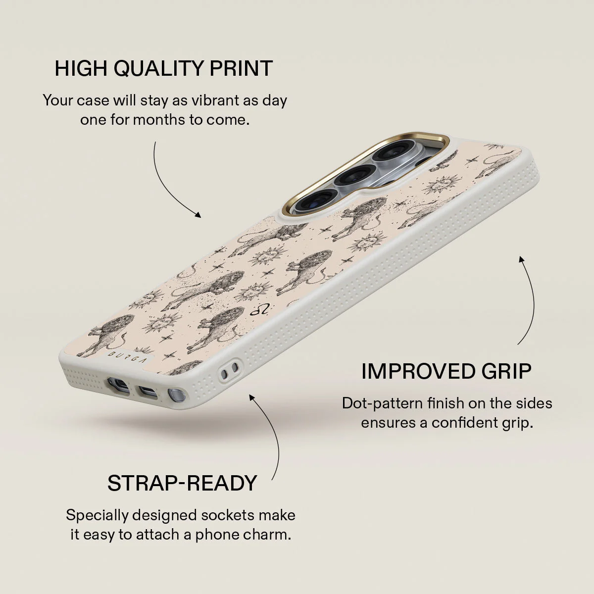 Leo - Samsung Galaxy S26 Ultra Case - Image 27