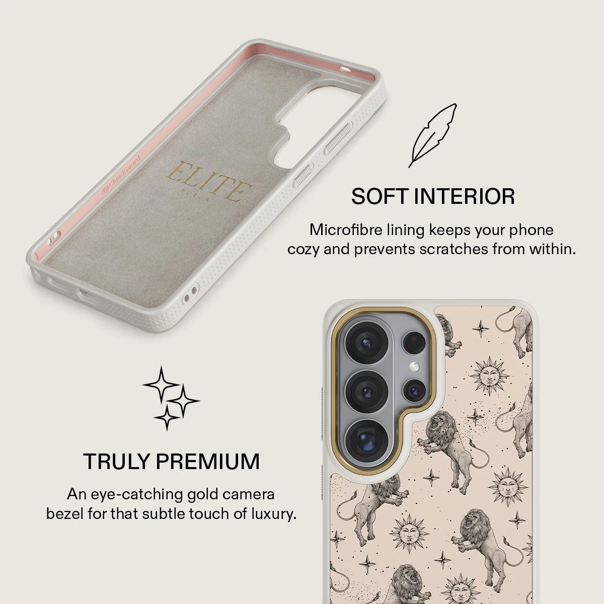 Leo - Samsung Galaxy S26 Ultra Case - Image 28